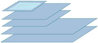 Комплект для гинекологических операций №3